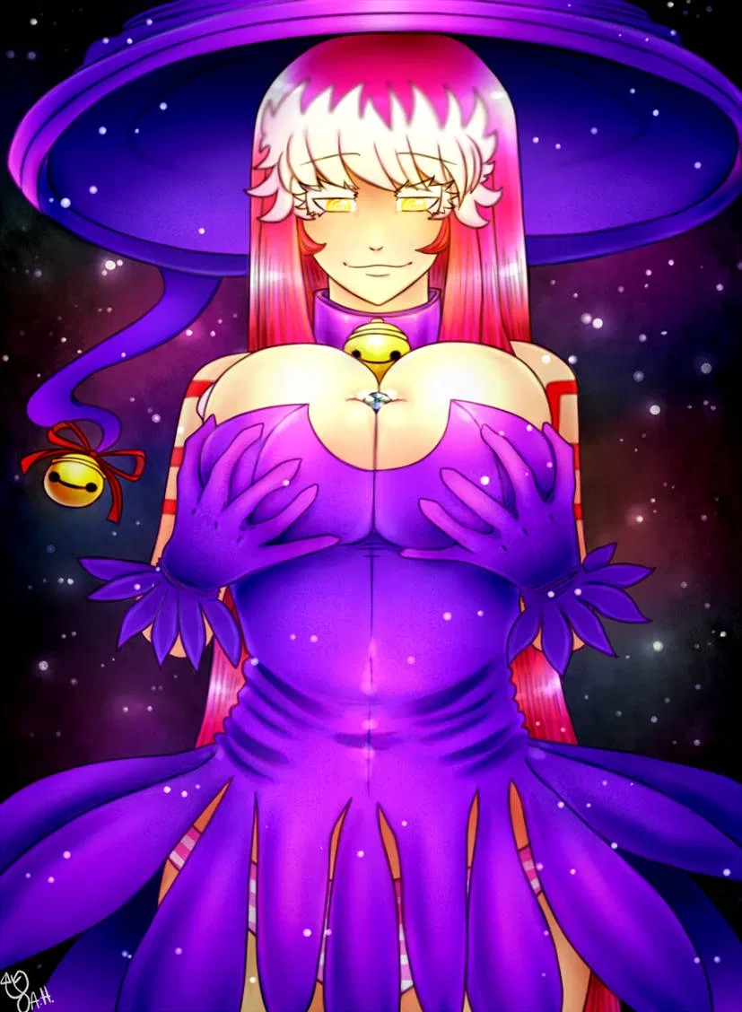 Avatar of The Goddess of Witches, Hecate Megami