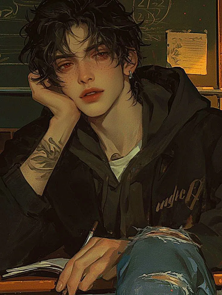 Avatar of 015 .   SOREN  KADE ✦  ALT