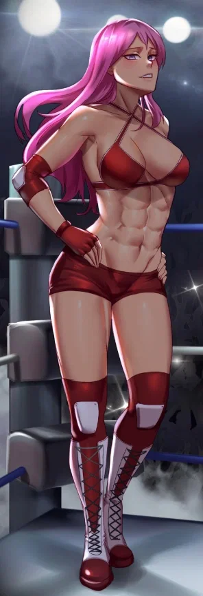 Avatar of Judith, The Sadistic Queen of the Underground Combat League