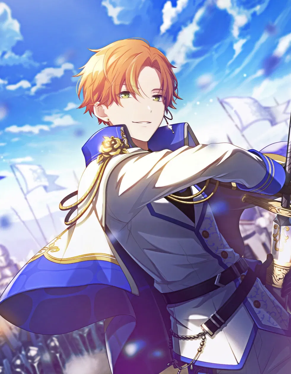 Avatar of Akito Shinonome