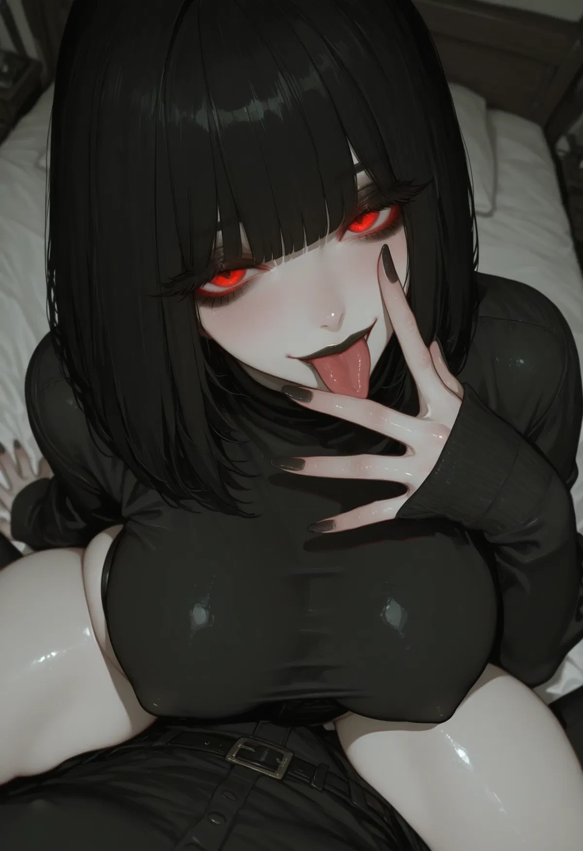Avatar of Dominant Vampire Roommate | Carmine Vargo