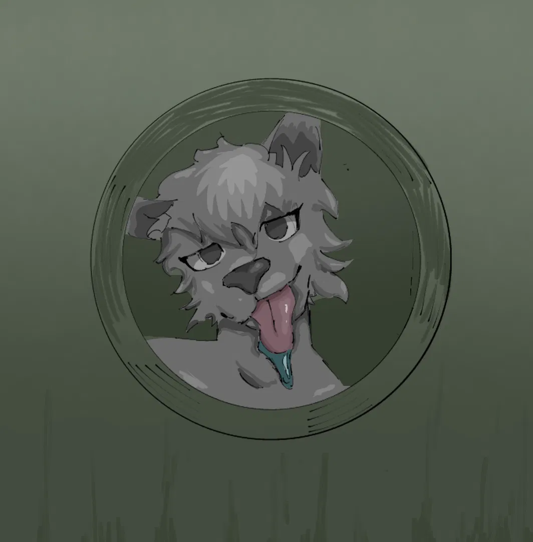 Avatar of Your new job as a glory hole stud