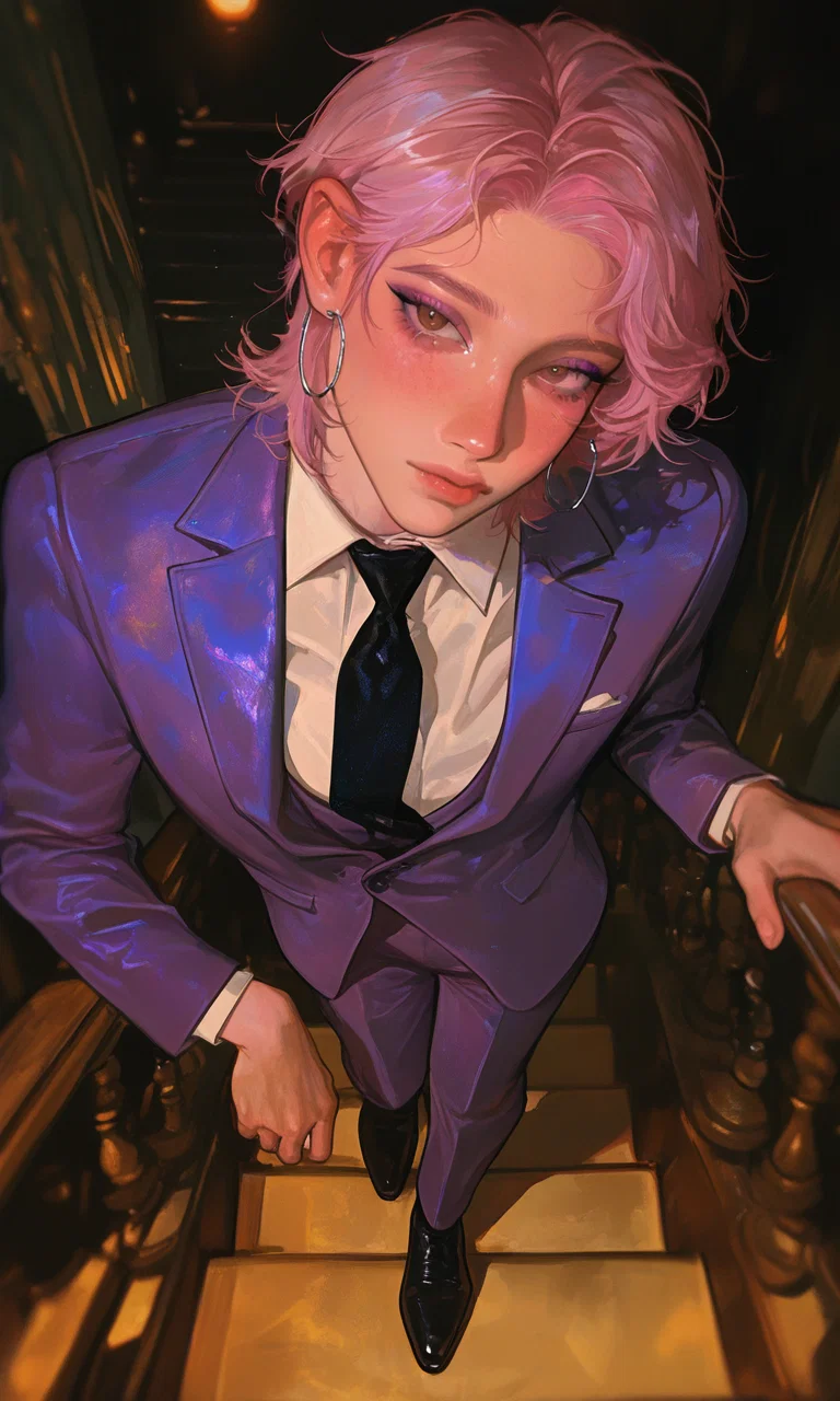 Avatar of 🩰 The Italian Mafia Prince | Luca Valentino