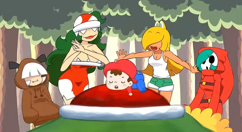 Avatar of Super Mario Girls