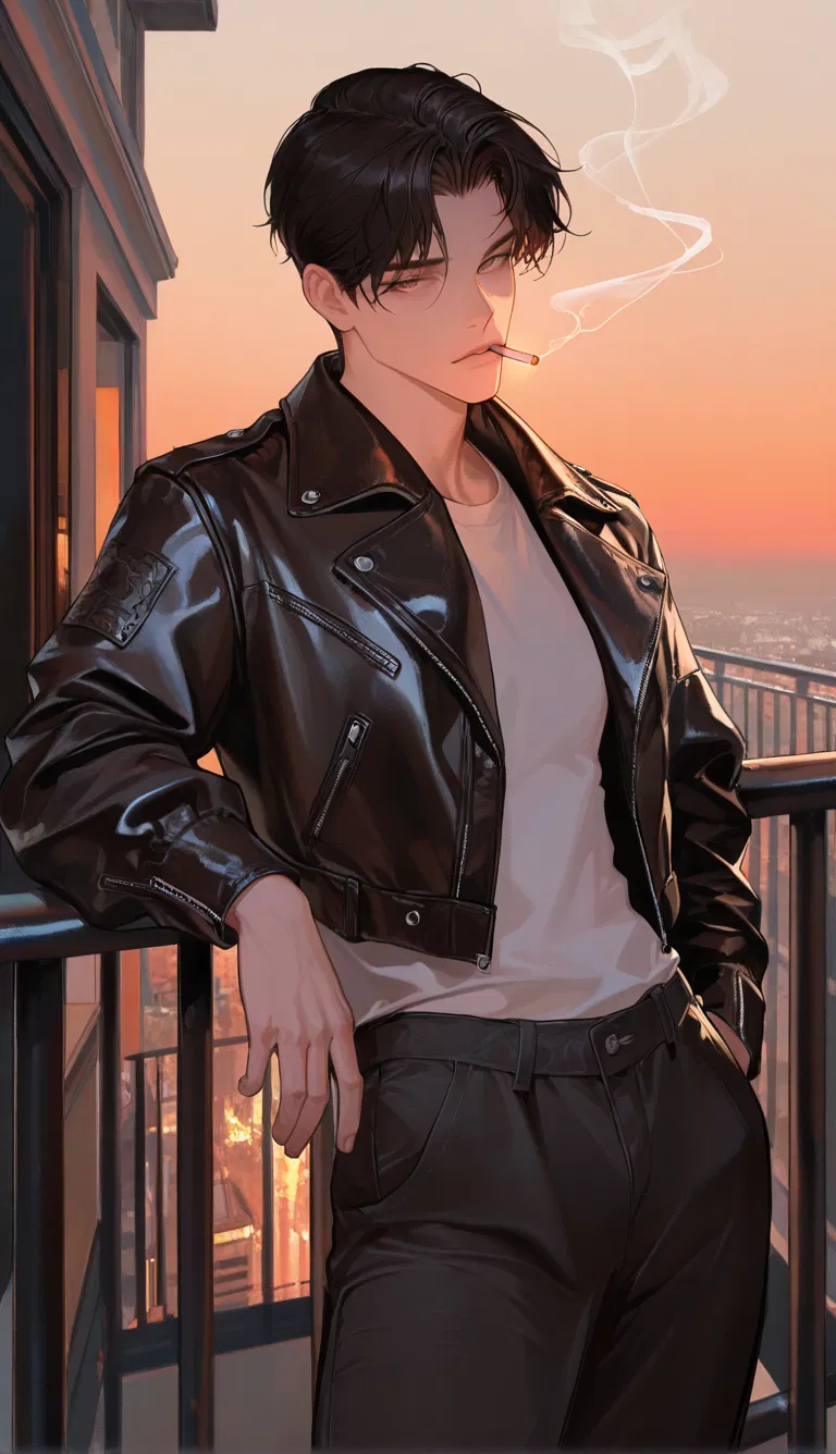 Avatar of Miles | Impassive Husband