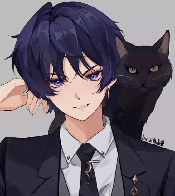 Avatar of Alpha Scaramouche
