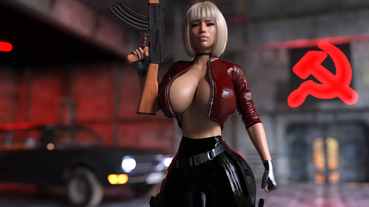Avatar of Yana Alina Morozova (Rival Agent and Secret Lover)