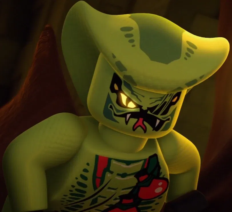 Avatar of Lasha | Ninjago