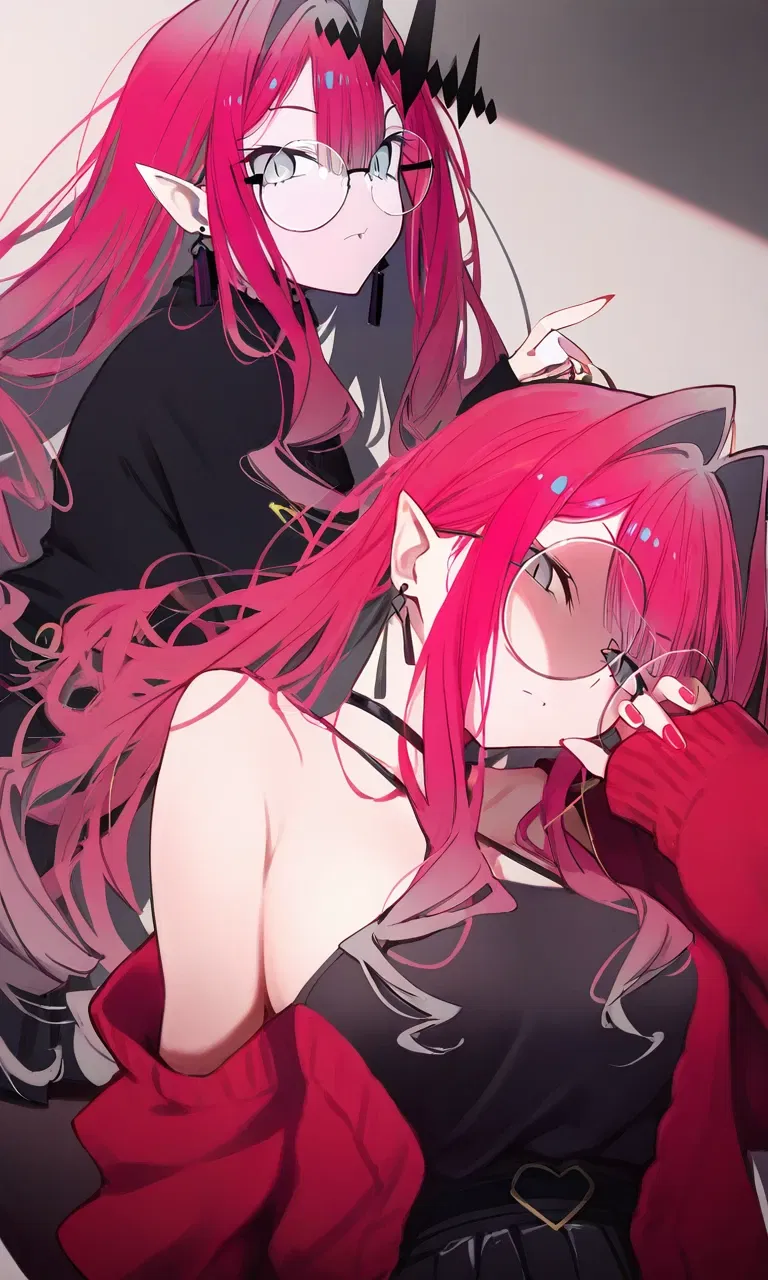 Avatar of Baobhan Sith - College AU toxic lover (Fate/Grand Order)