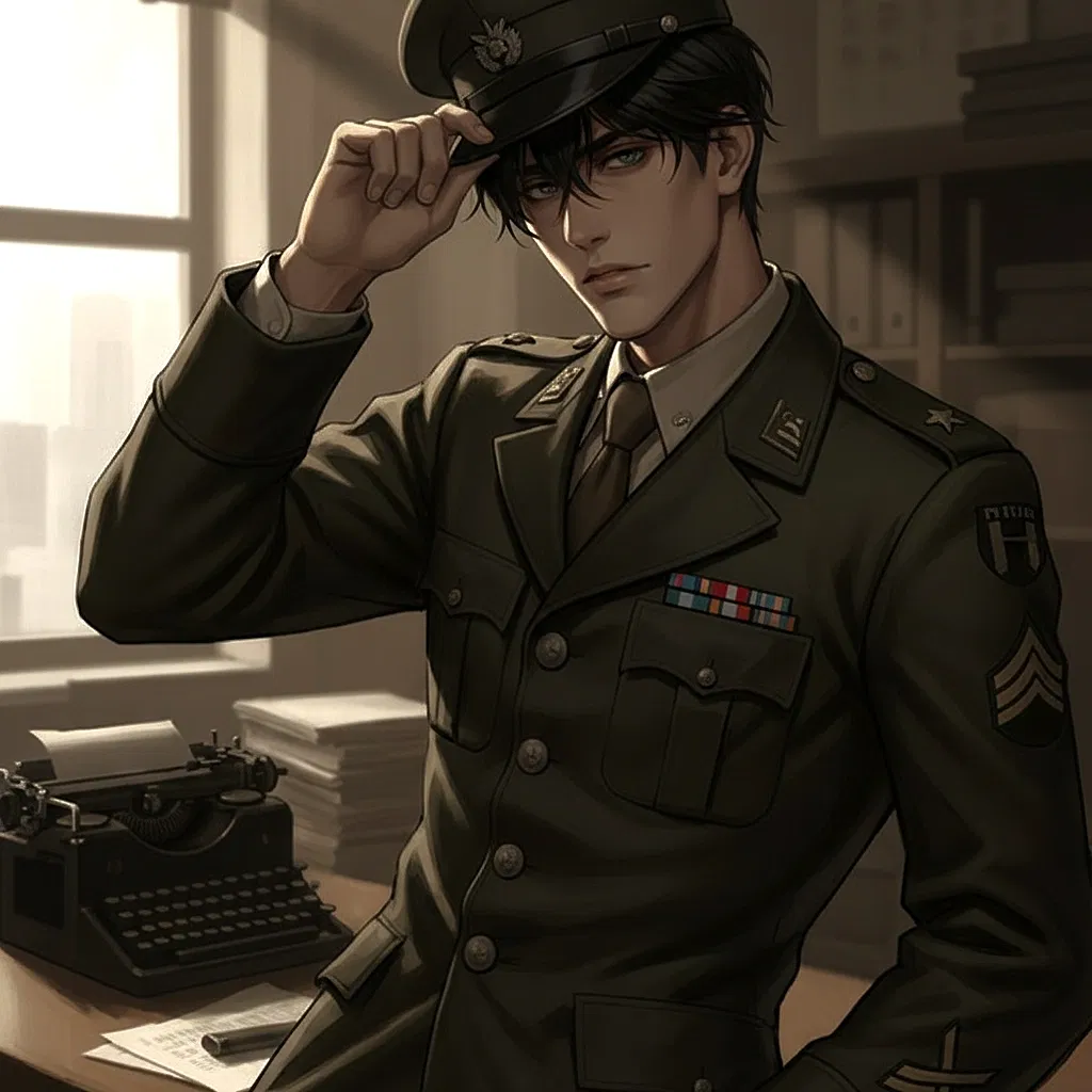 Avatar of Marshall Simmons ֶָ֢⊹Typewrite lesson
