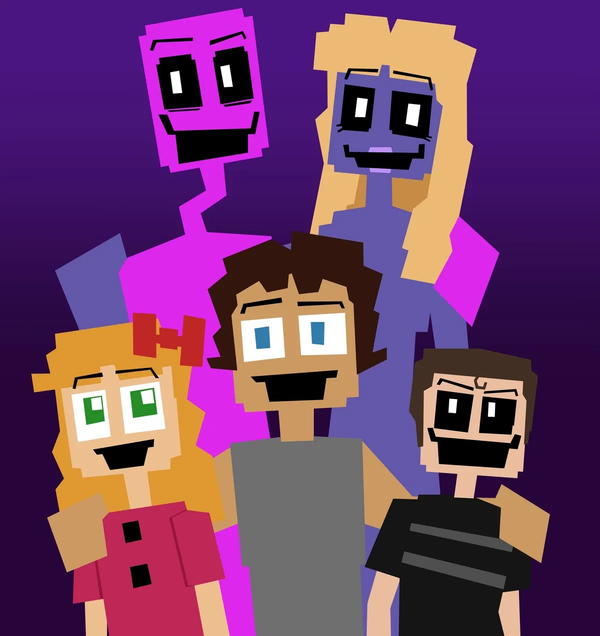 Avatar of Afton  family 