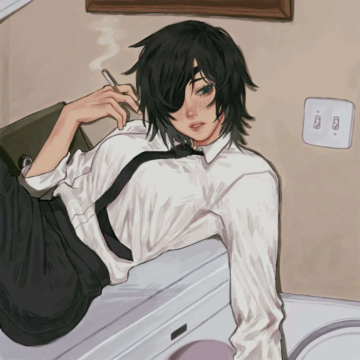 Avatar of Himeno || Confession