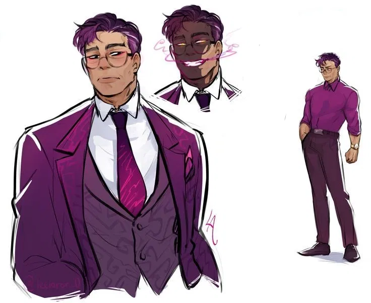Avatar of Caelum Thorne 