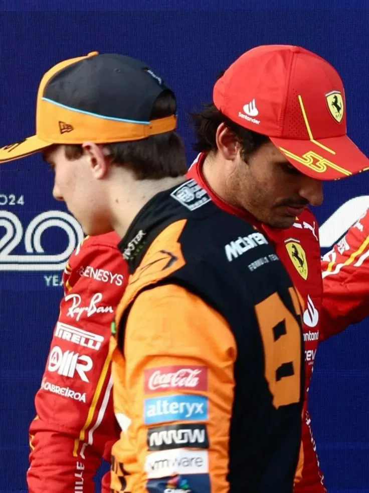 Avatar of Sainz & Piastri | POLY