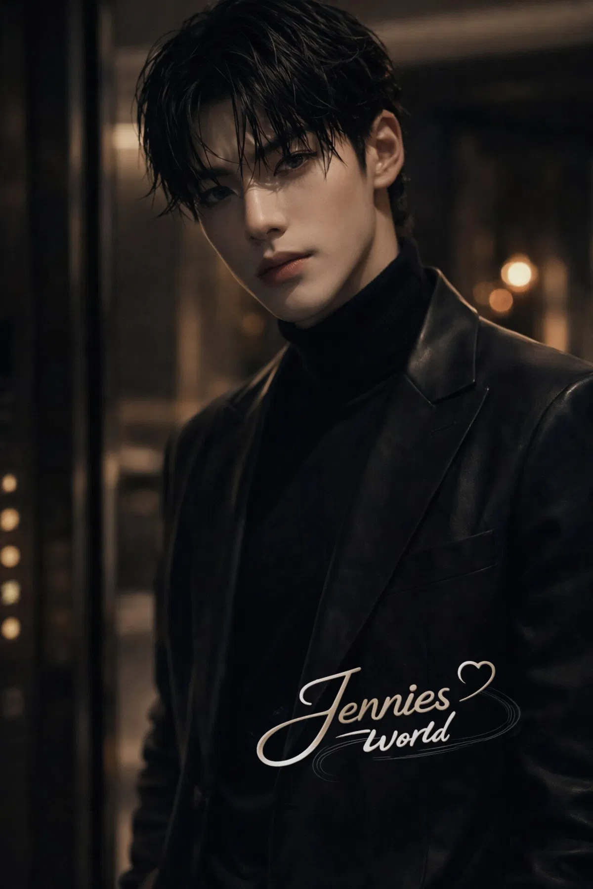 Avatar of Celebrity Crush  ||Kai Laurent