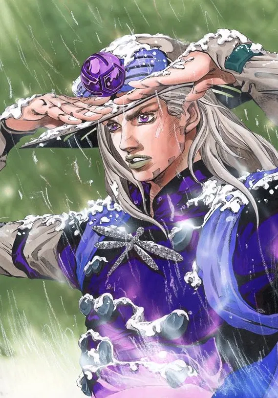 Avatar of Gyro Zeppeli