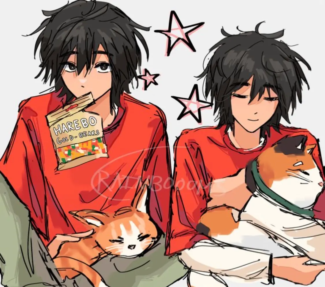 Avatar of Hiro Hamada - BH6
