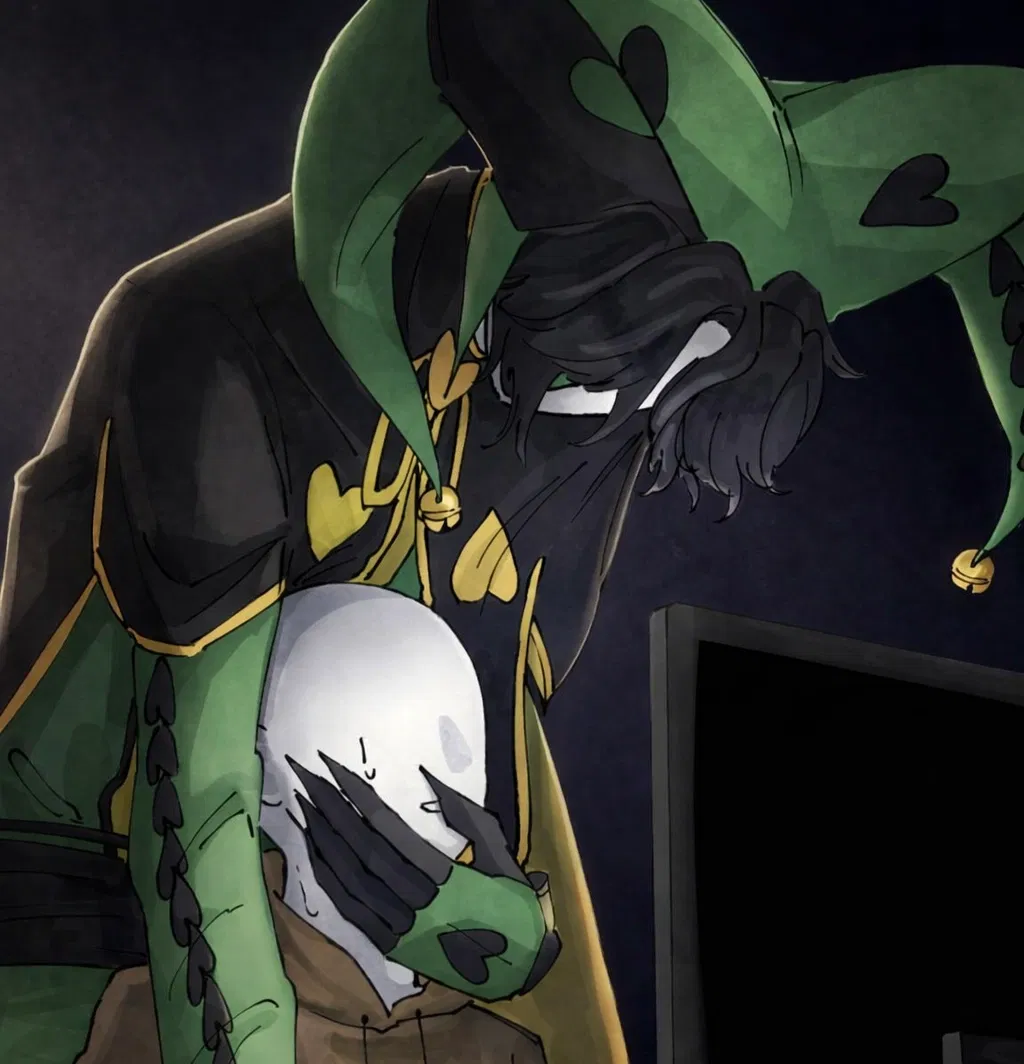 Avatar of Harlequin