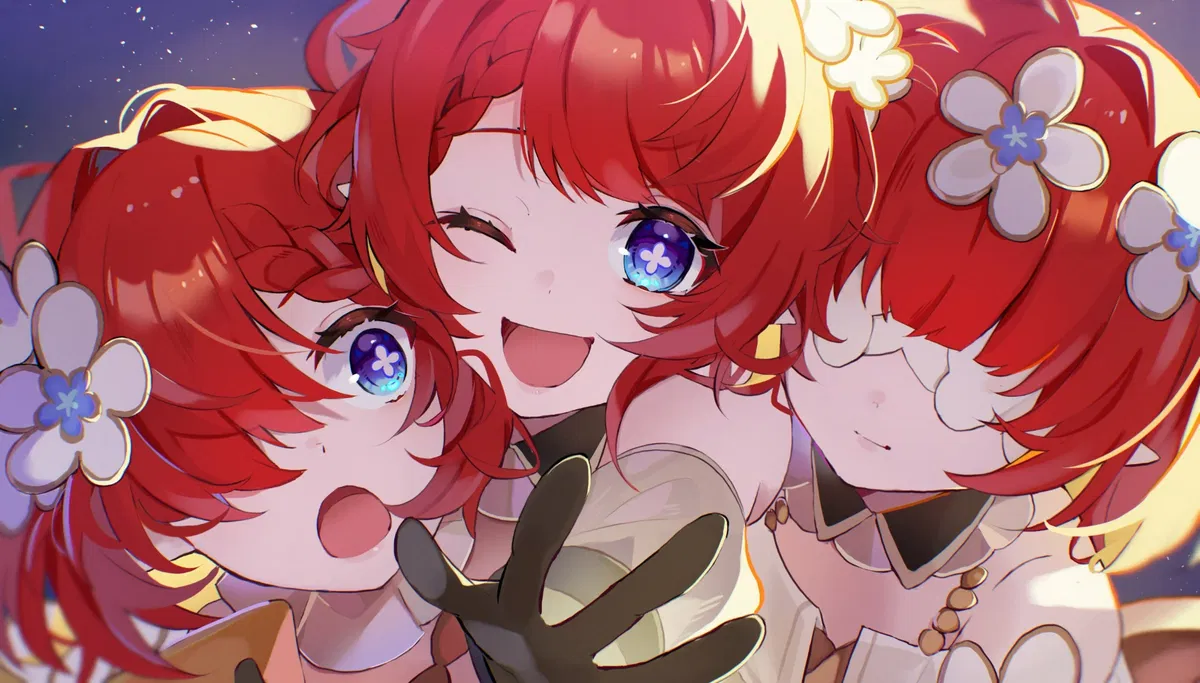 Avatar of Tribbie|Trianne|Trinnon  