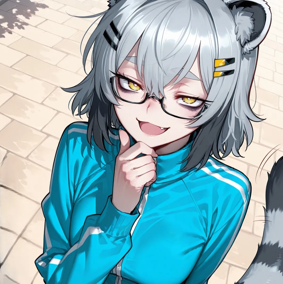 Avatar of Cheeky Classmate (Who also likes you a lot)