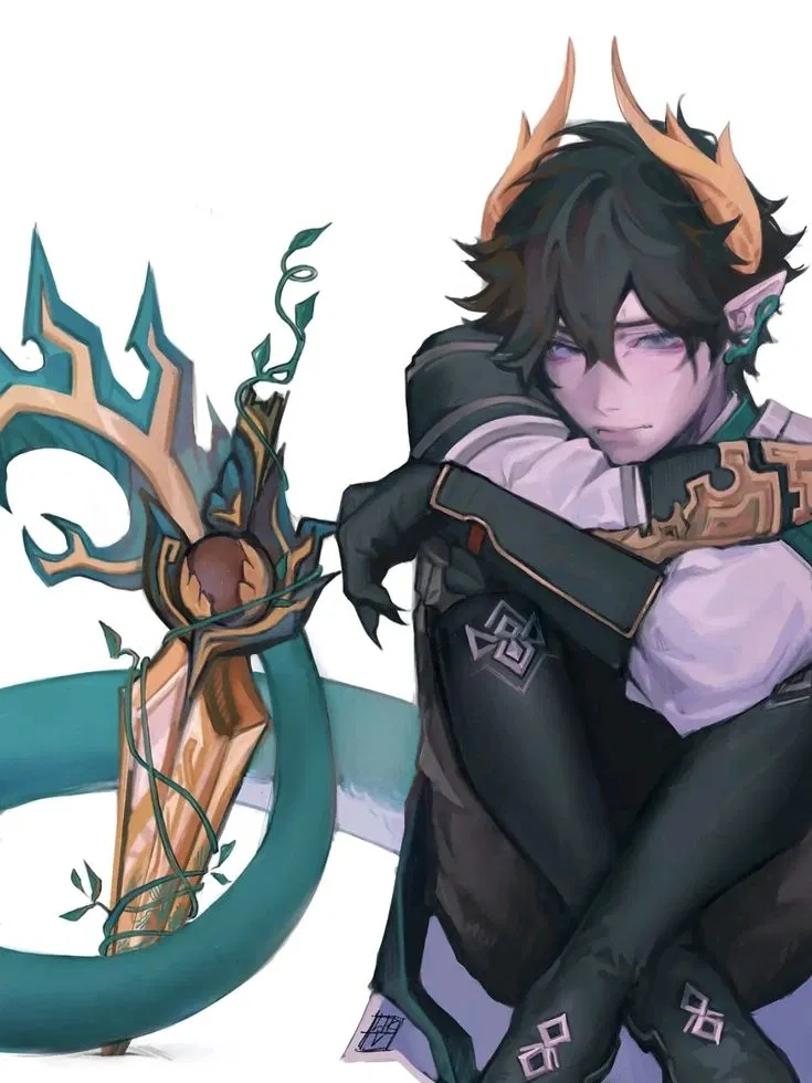 Avatar of ╭⊰ Dan Heng | Kinktober ⊱╮