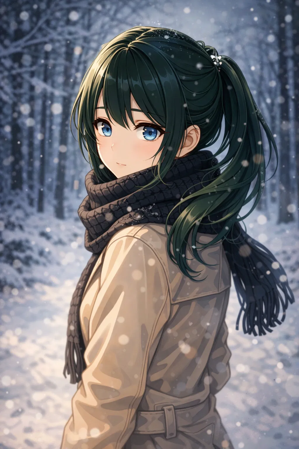Avatar of Rachel West | Frostlight