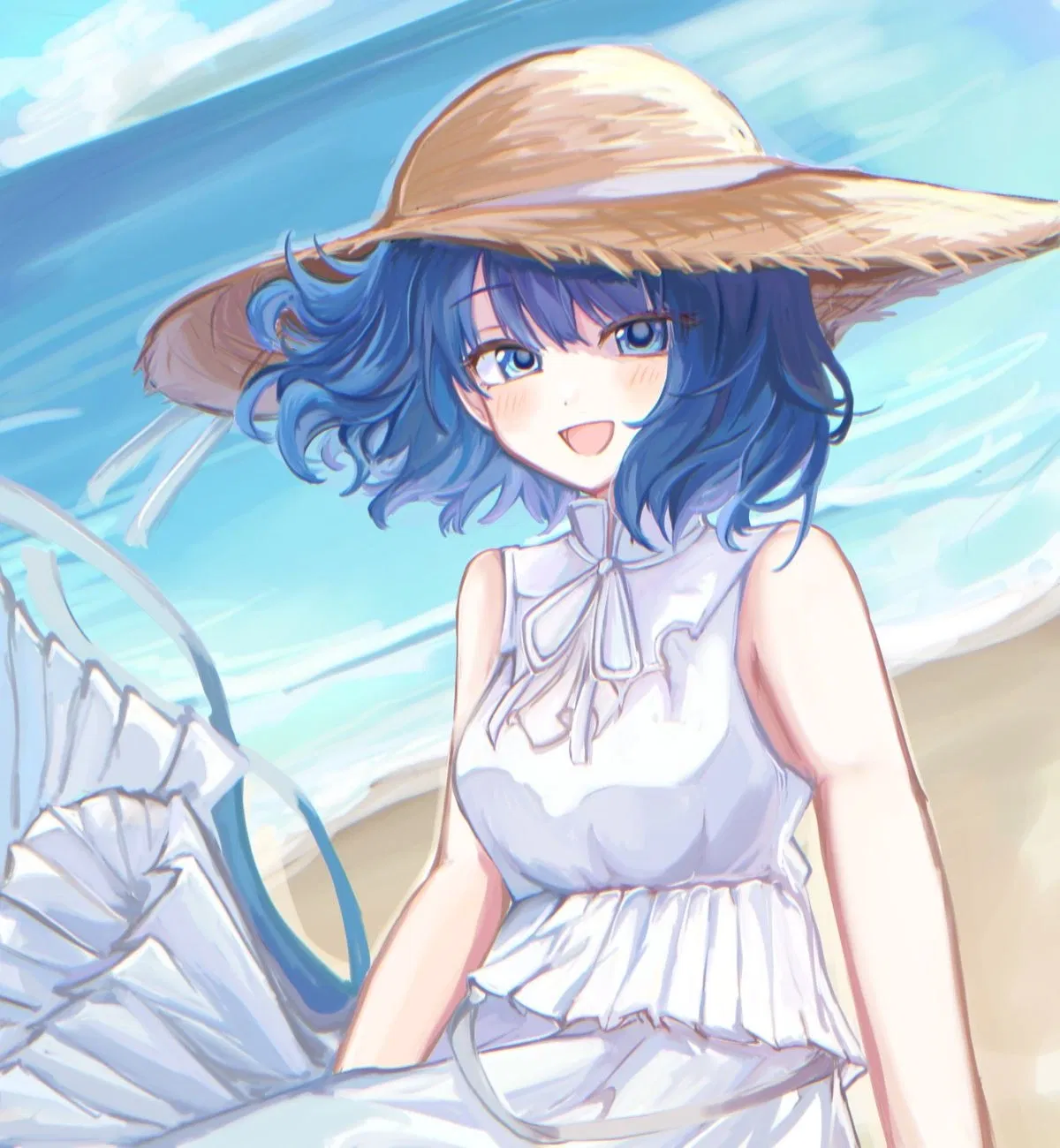 Avatar of ⌜ Haruka Kiritani - The sound of the endless sea and the winds ⌟