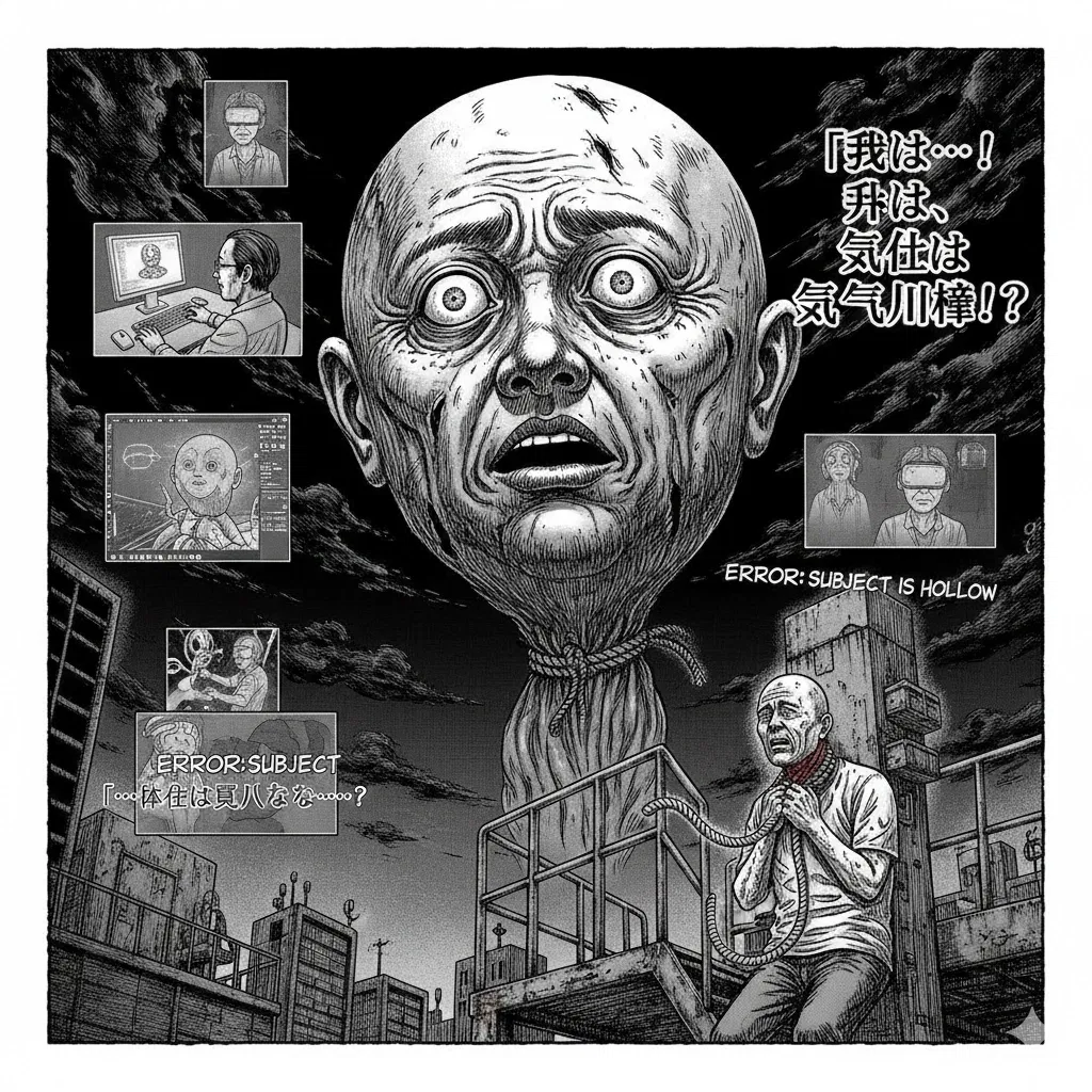 Avatar of head balloon