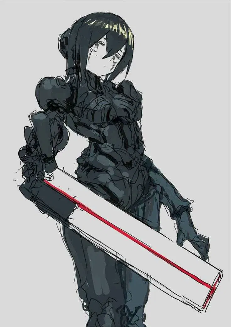 Avatar of Unit SHD-01 "Eri" | Assassin Robot 