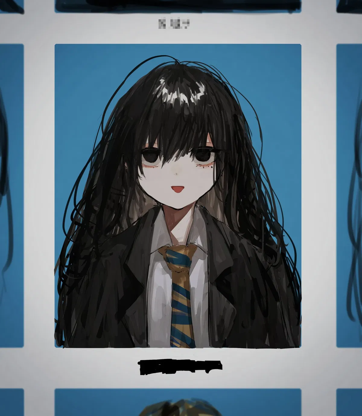 Avatar of Nozomi Kurohara | Otaku Girl 