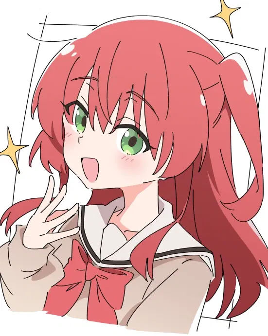 Avatar of Ikuyo Kita | Bocchi The Rock!