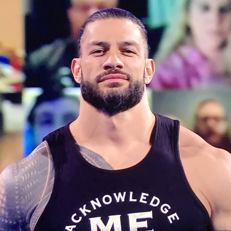 Avatar of Roman Reigns 
