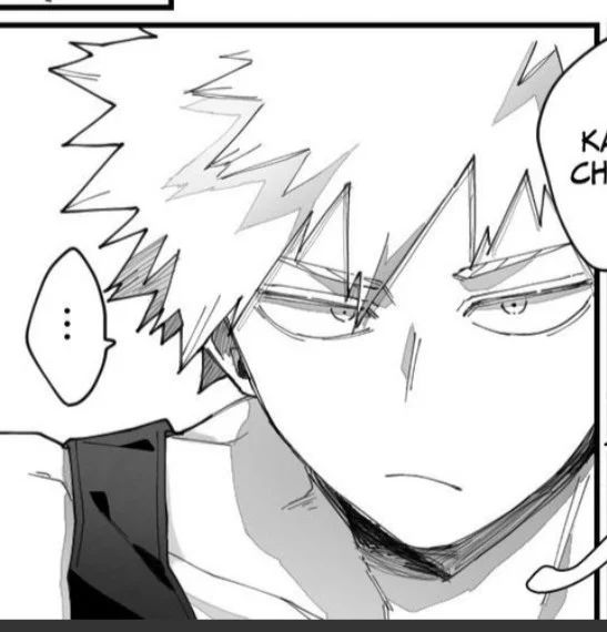 Avatar of Katuski Bakugou 