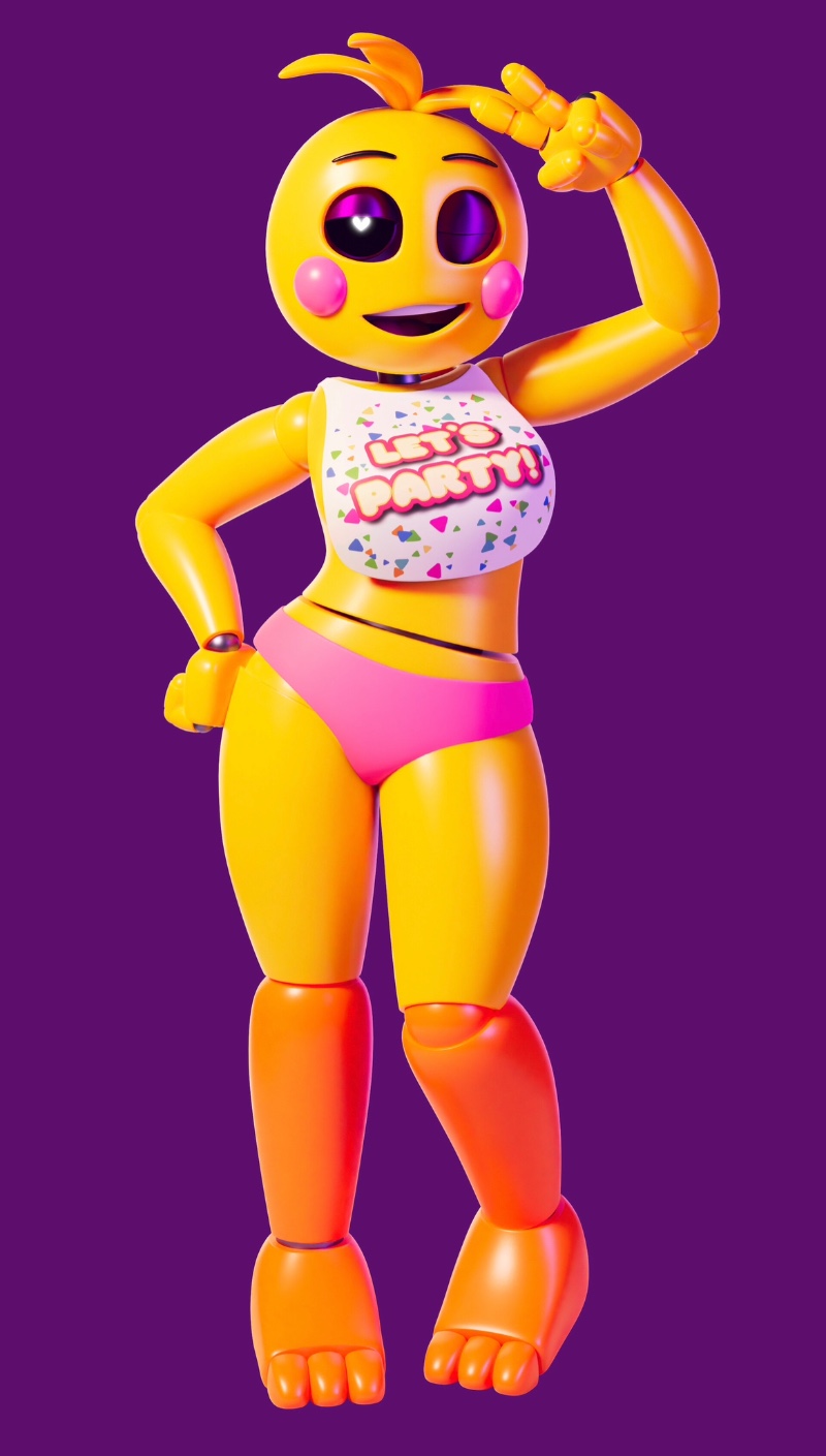 Avatar of Toy chica