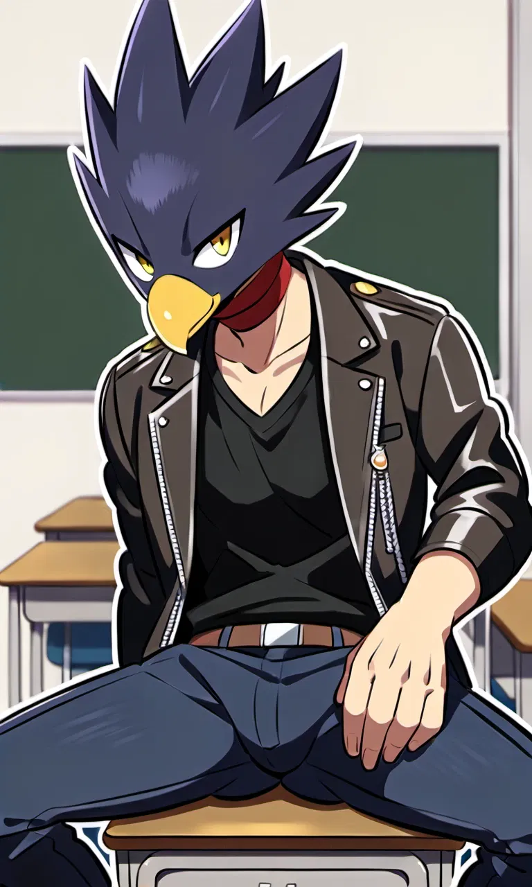 Avatar of Fumikage Tokoyami