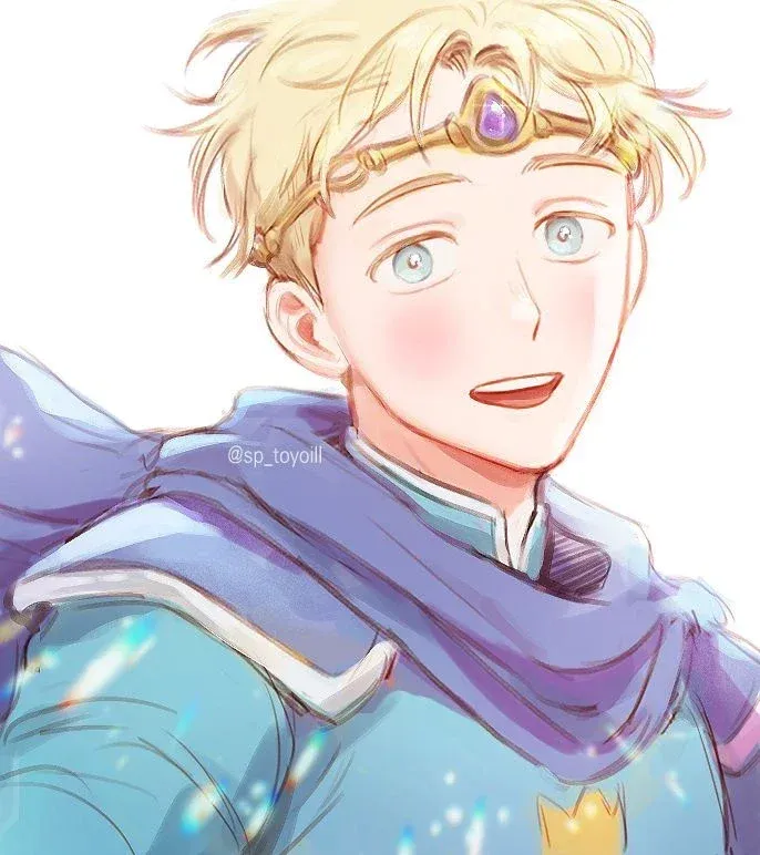 Avatar of Paladin Butters