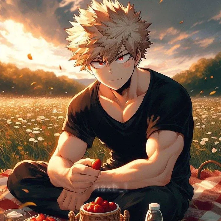 Avatar of Katsuki Bakugo