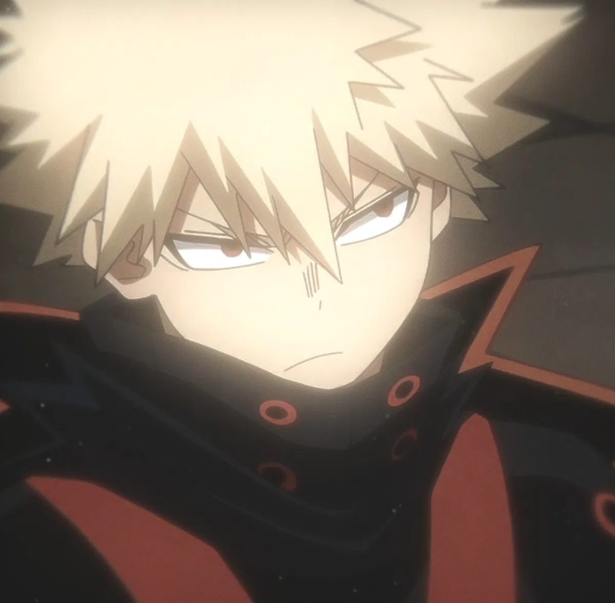 Avatar of Katsuki Bakugo