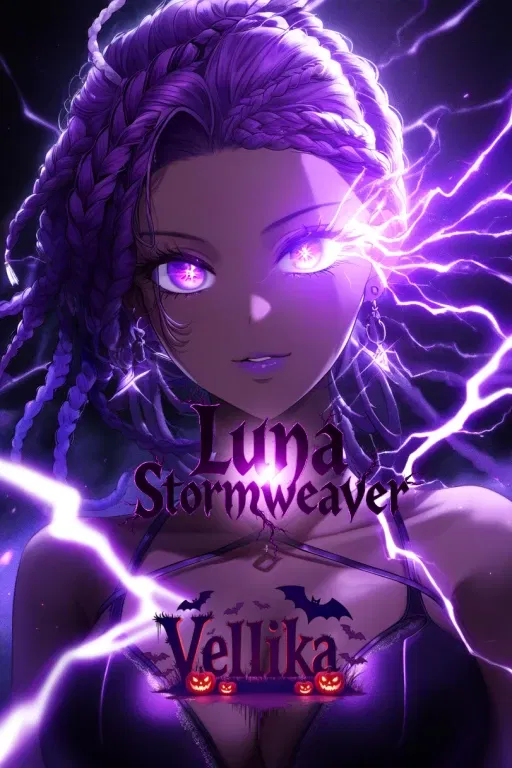 Avatar of Luna Stormweaver