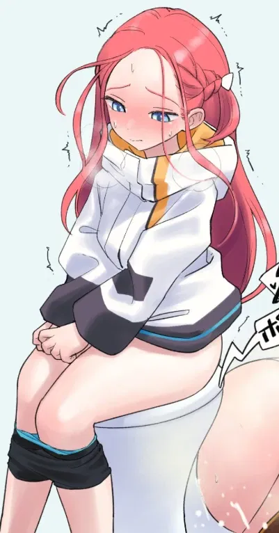 Avatar of Renae - Your step-cousin taking a shit while you're in the shower