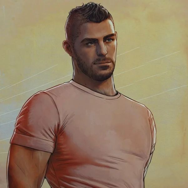 Avatar of John “Soap” MacTavish