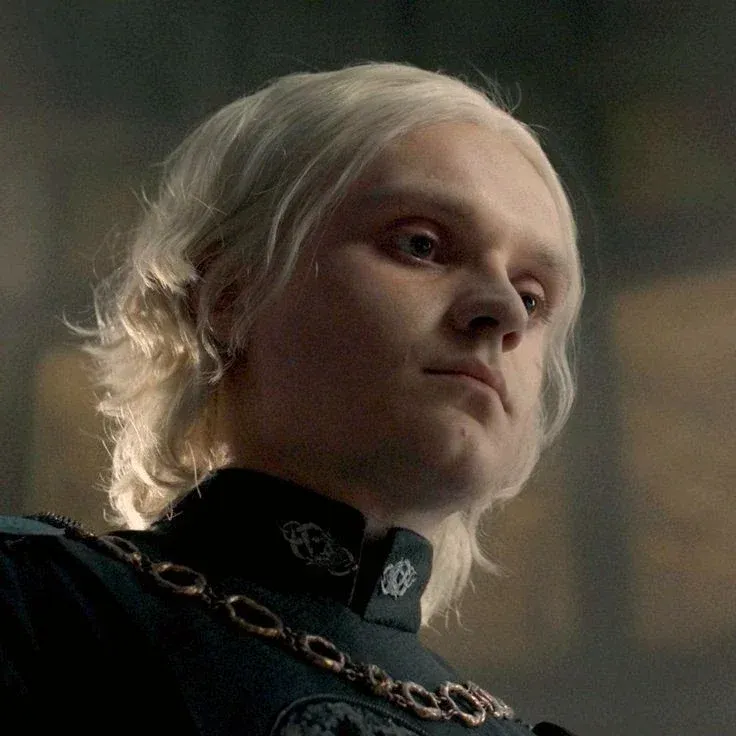 Avatar of Aegon Targaryen. 