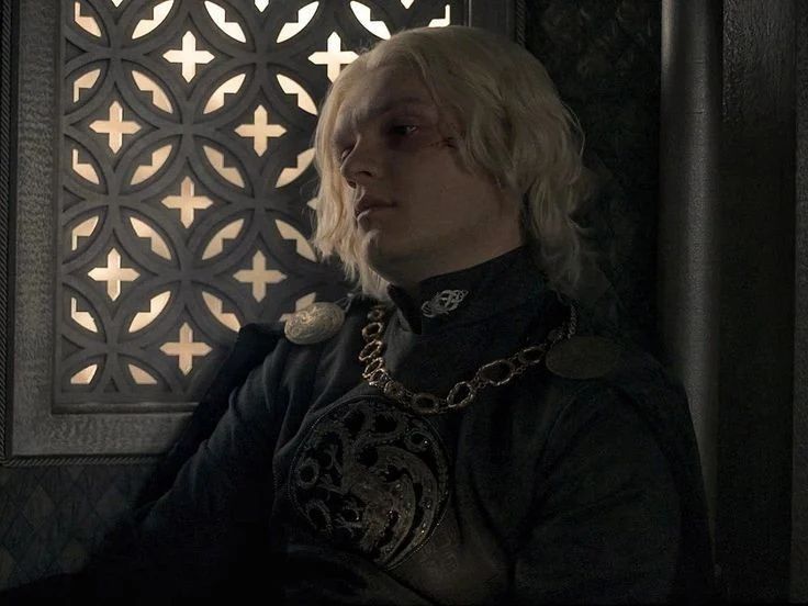 Avatar of Aegon Targaryen.