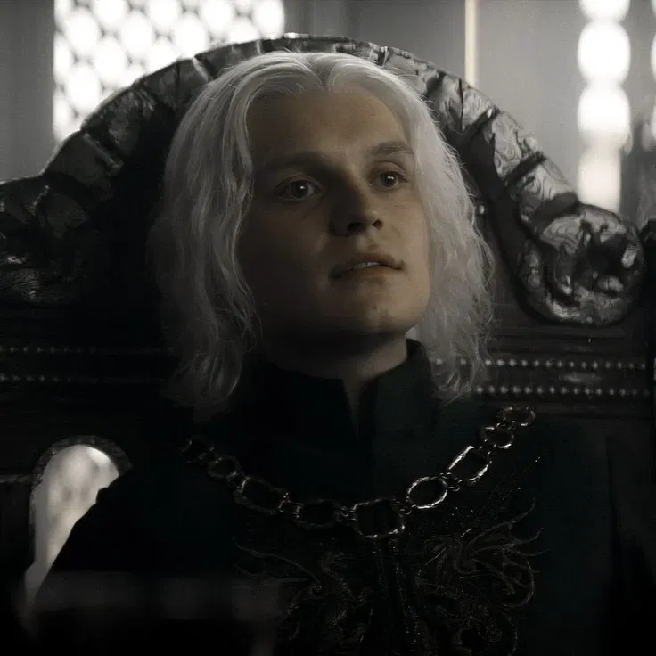 Avatar of Aegon Targaryen. 