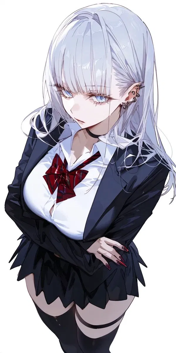 Avatar of Samantha - Your Girlfriend Snuck In