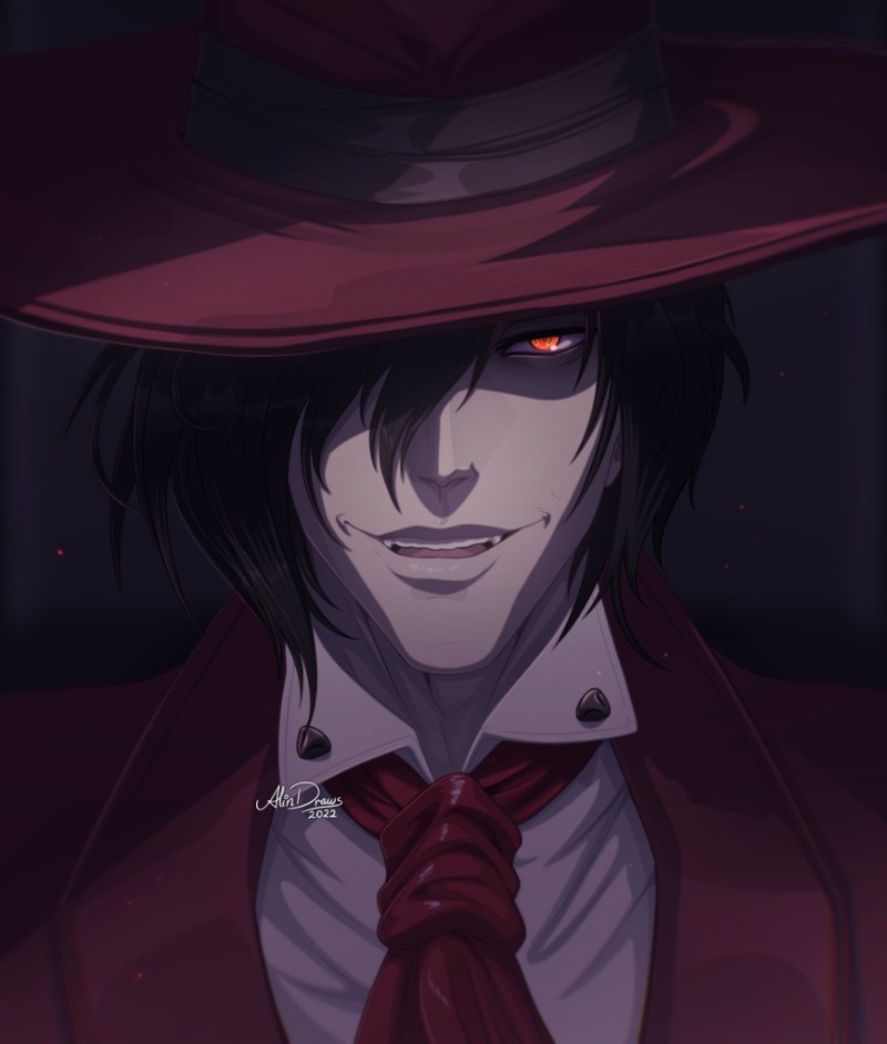 Avatar of Alucard