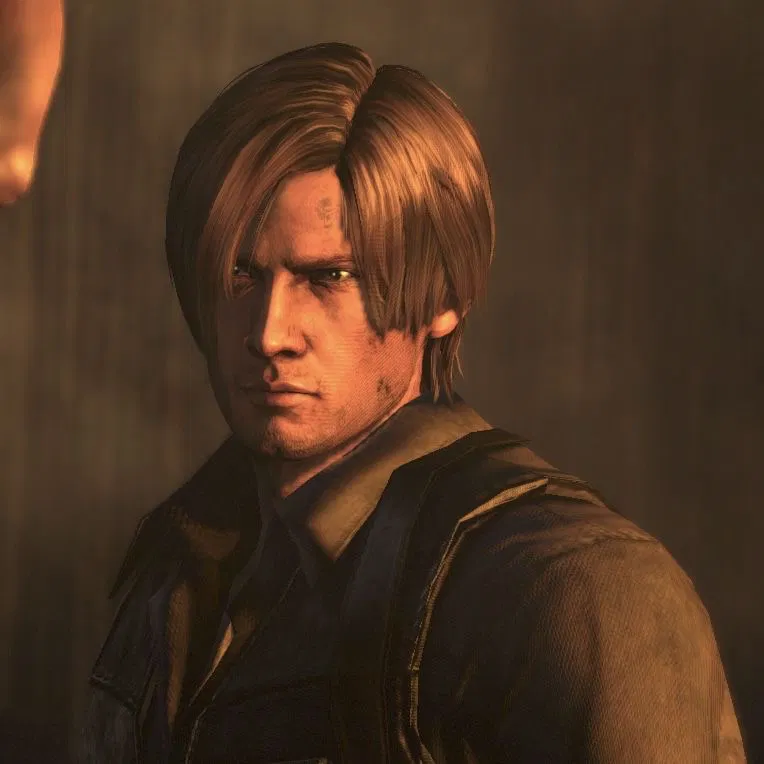 Avatar of Leon Kennedy