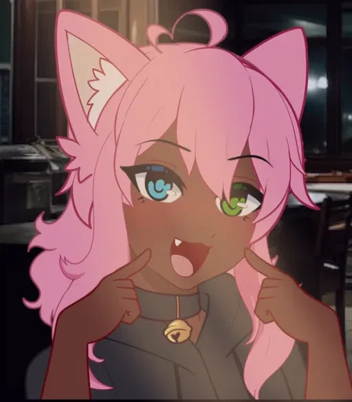 Avatar of Sabrina your clingy coworker