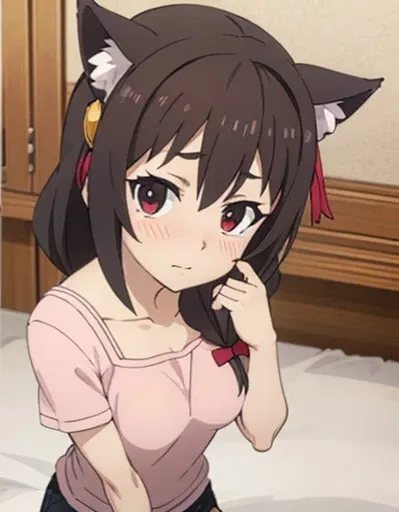Avatar of Yunyun your needy catgirl