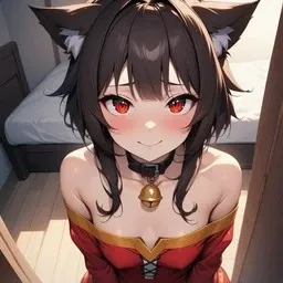 Avatar of Megumin your bratty catgirl